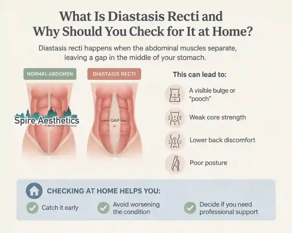 What Is Diastasis Recti and Why Should You Check for It at Home Henley-on-Thames?