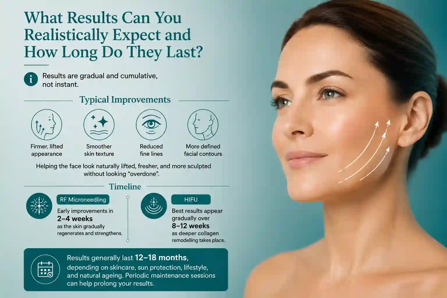 What Results Can You Realistically Expect and How Long Do They Last Henley-on-Thames?