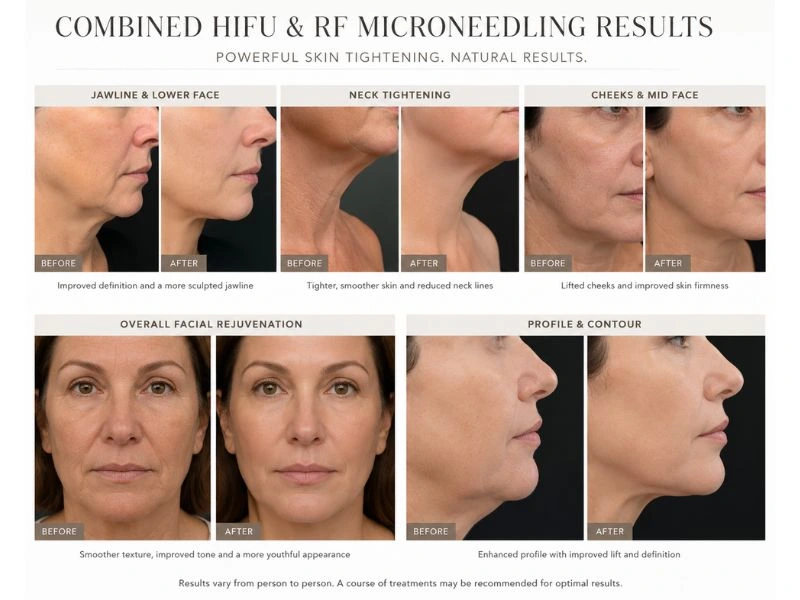 What Can You Realistically Expect After the Ultimate Skin Tightening Treatment Henley-on-Thames?