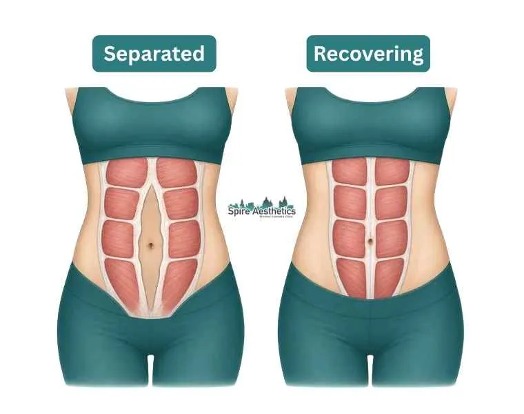 Can Non-Surgical Diastasis Recti Treatment Really Improve a Bulging or Protruding Stomach Henley-on-Thames?